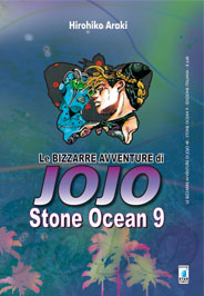 Stone ocean 9