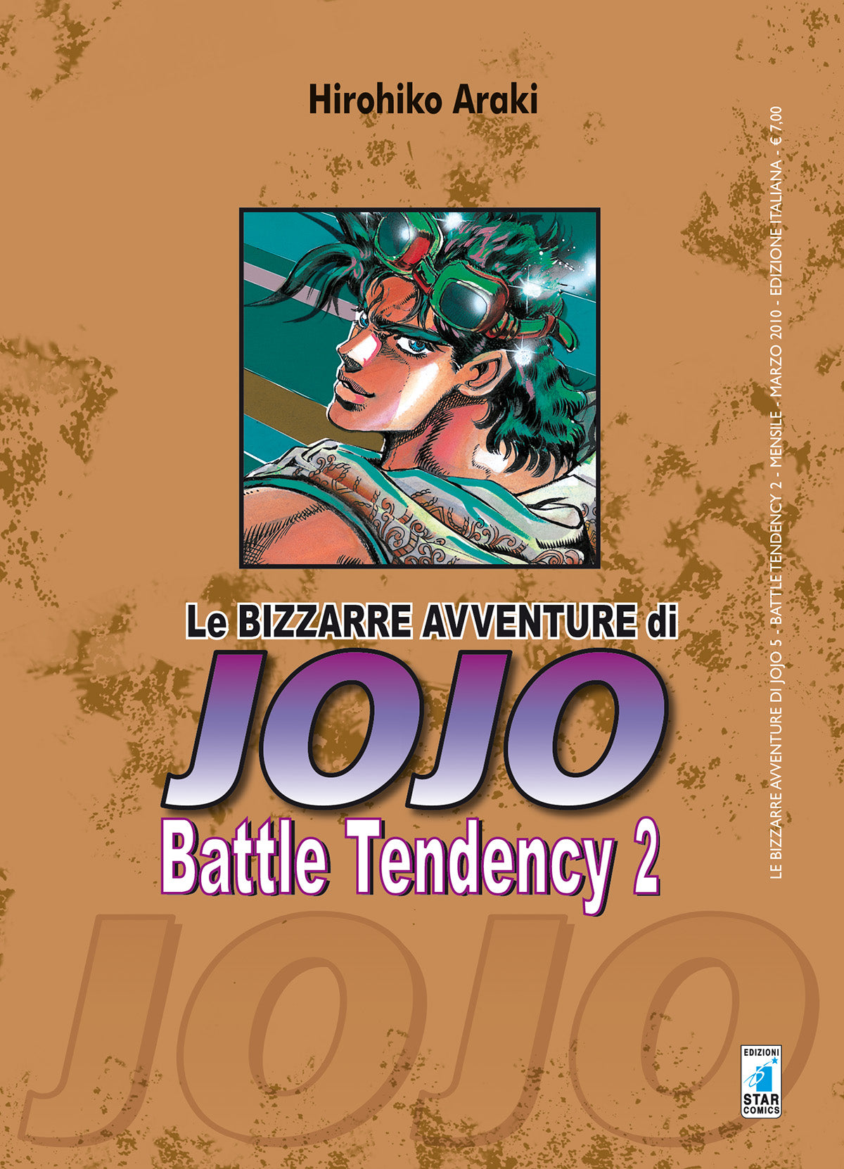Battle tendency 2