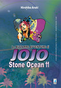 Stone ocean 11