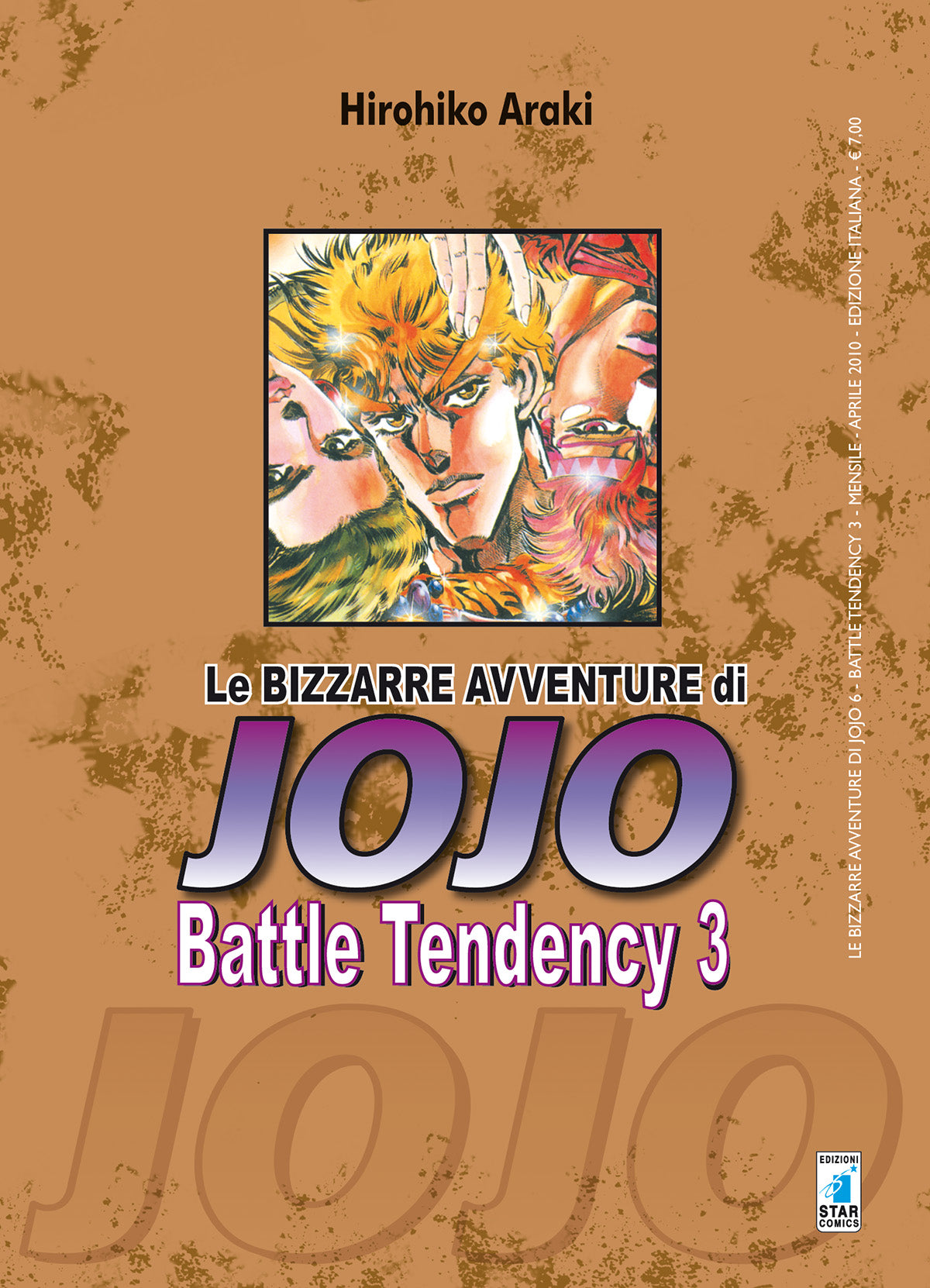 Battle tendency 3