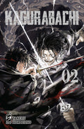 Kagurabachi 2