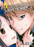 Love is war 5
