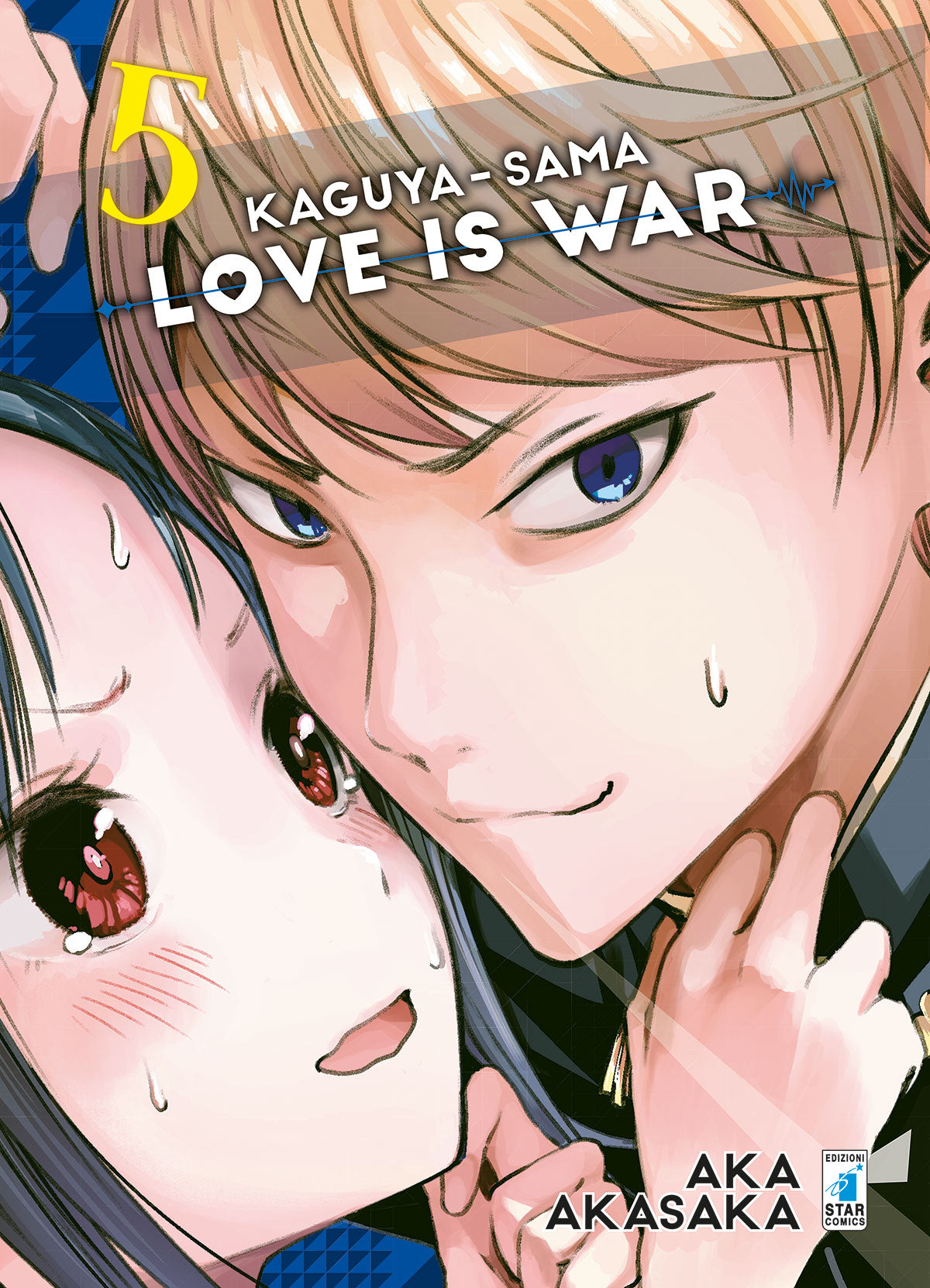 Love is war 5
