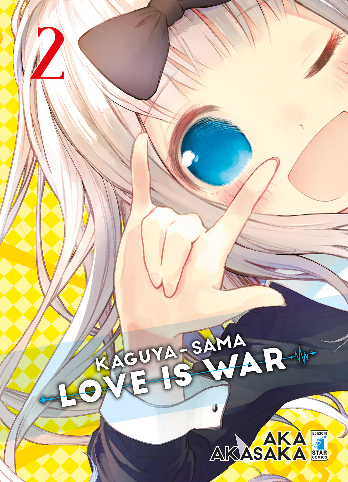 Love is war 2