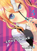 Love is war 3