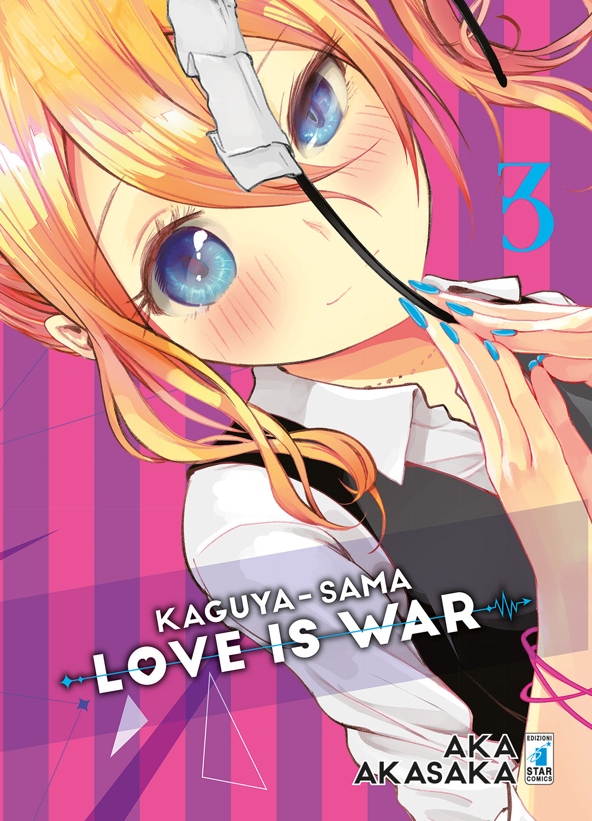 Love is war 3