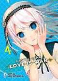 Love is war 4