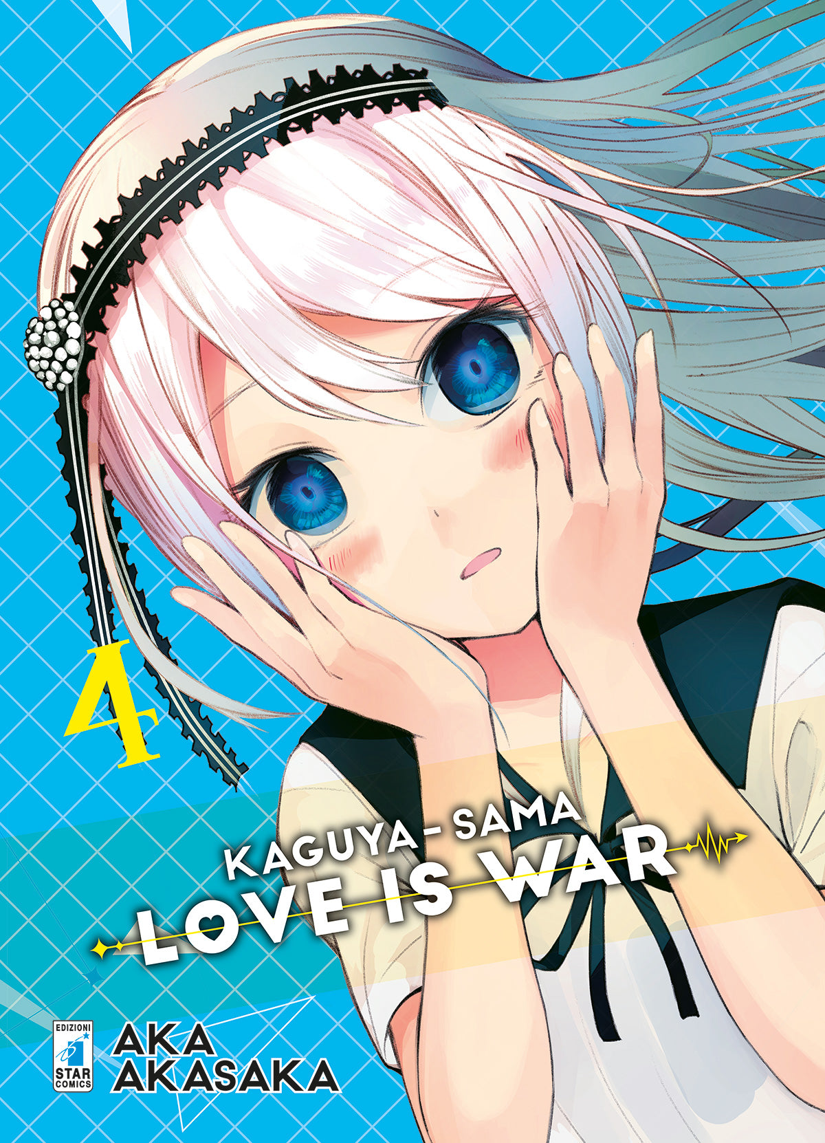 Love is war 4