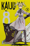 Kaiju no.8 3