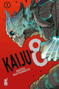 Kaiju no.8 1