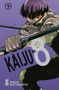 Kaiju no.8 4