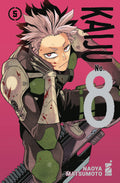 Kaiju no.8 5