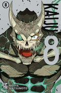 Kaiju no.8 8