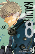 Kaiju no.8 9