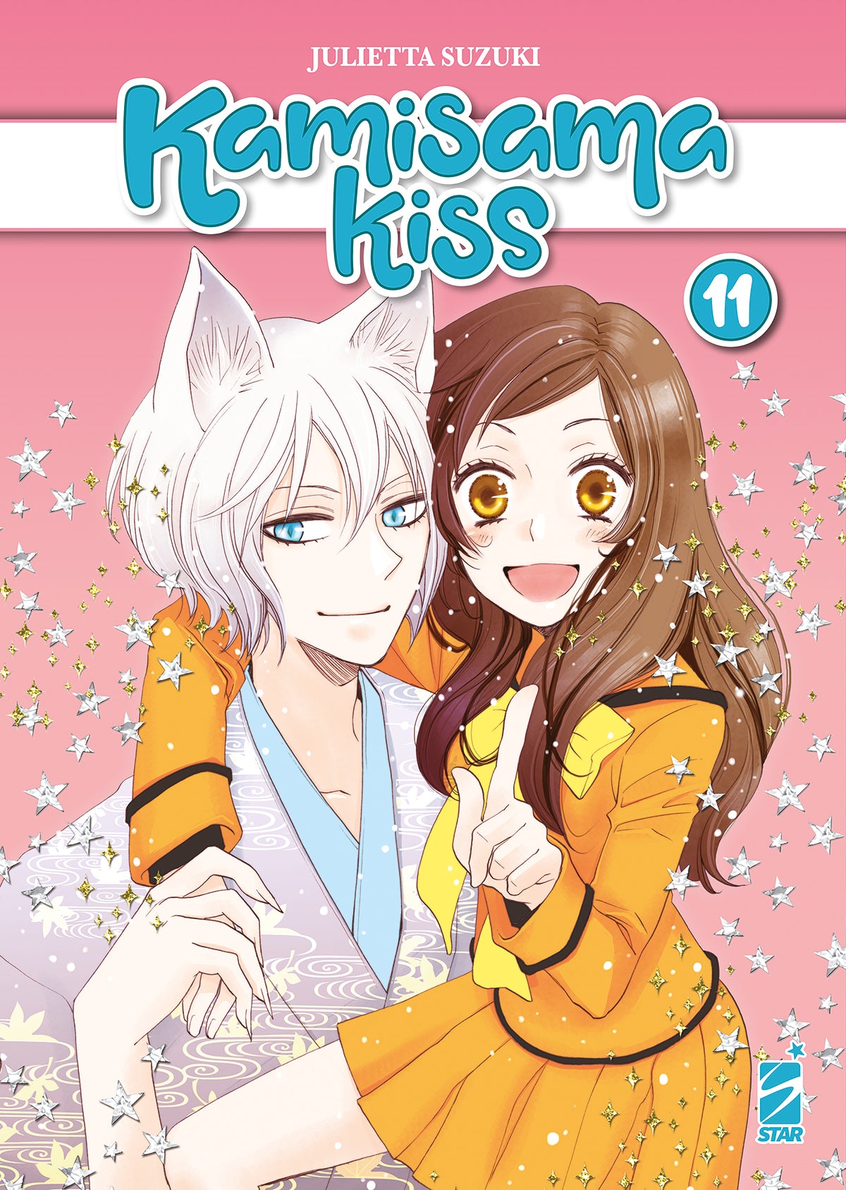 Kamisama Kiss 11