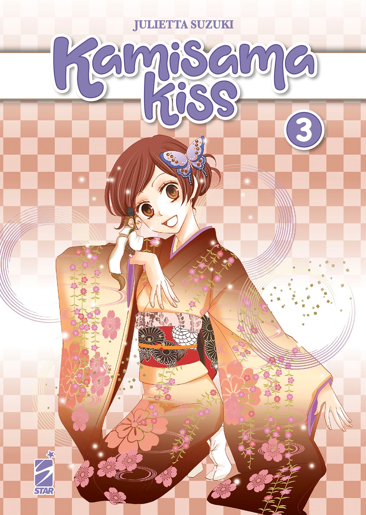 Kamisama Kiss 3
