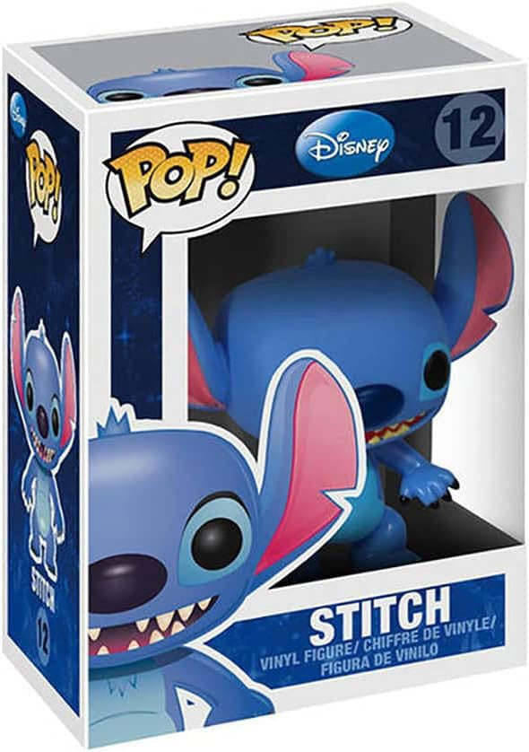 Disney Stitch 12