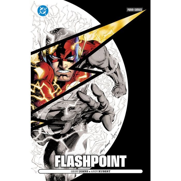 Dc Pocket Flashpoint