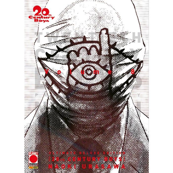 20th Century Boys 8
