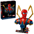 Lego Marvel 76326 Iron Spider-Man Bust