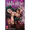 Jujutsu kaisen 15