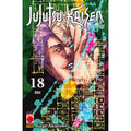 Jujutsu kaisen 18