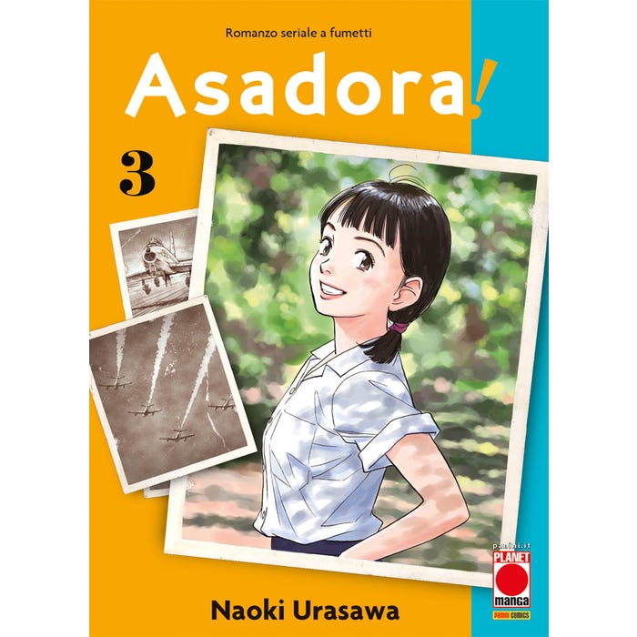Asadora 3