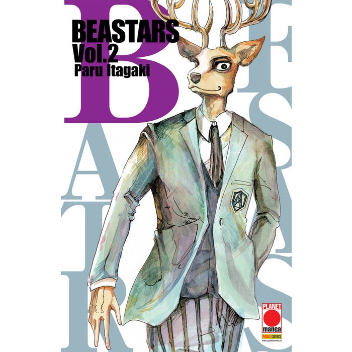 Beastars 2