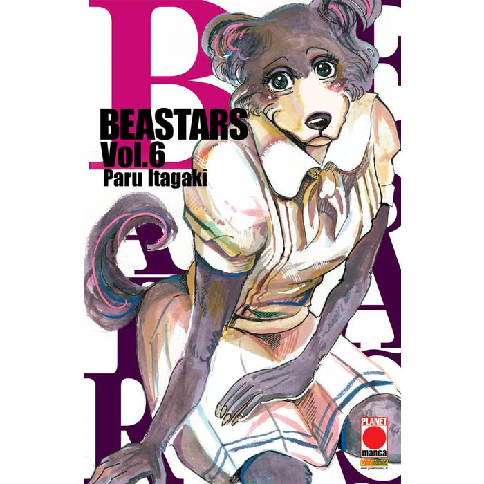 Beastars 6