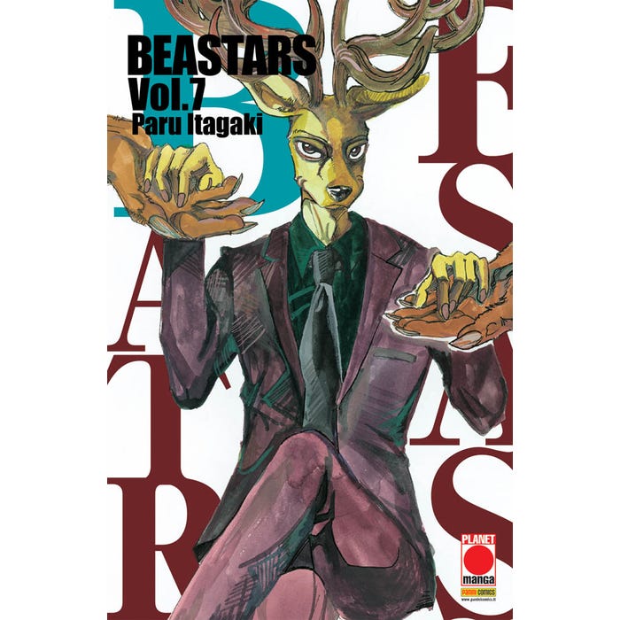 Beastars 7