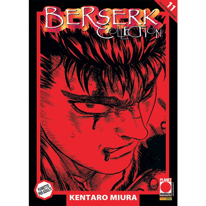 Berserk collection serie nera 11