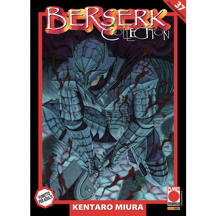 Berserk collection serie nera 37