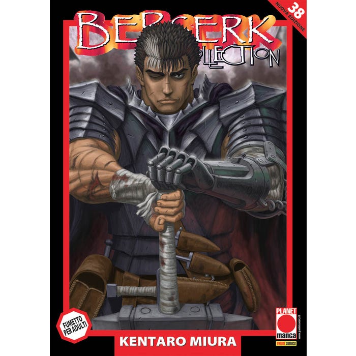 Berserk collection serie nera 38