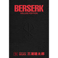 Berserk Deluxe Edition 12