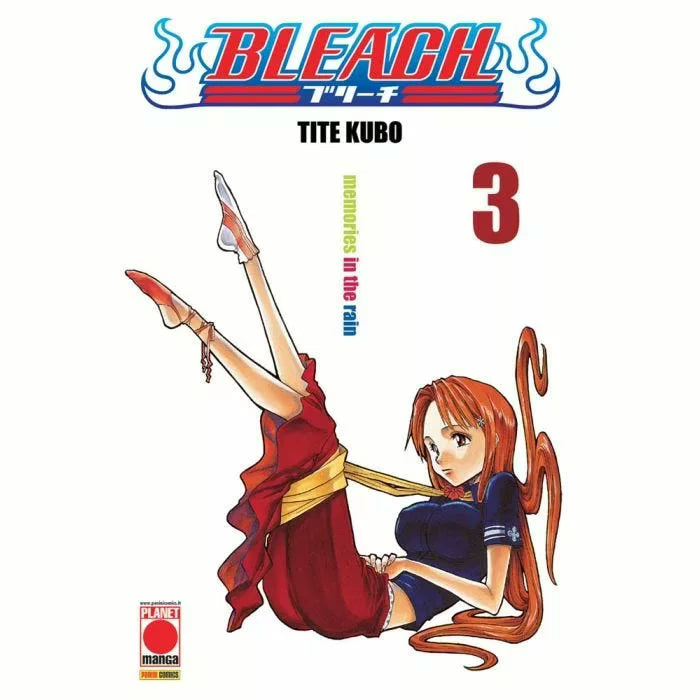 Bleach 3