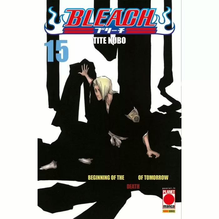 Bleach 15