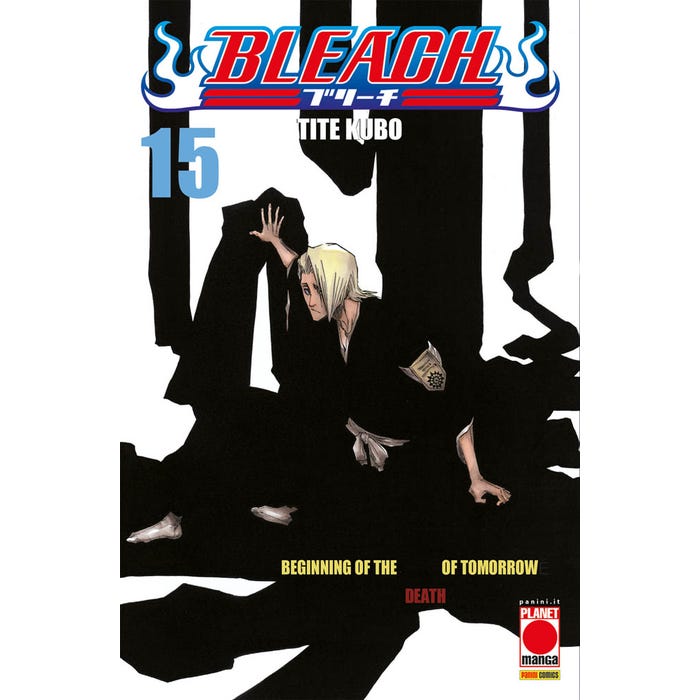 Bleach 15