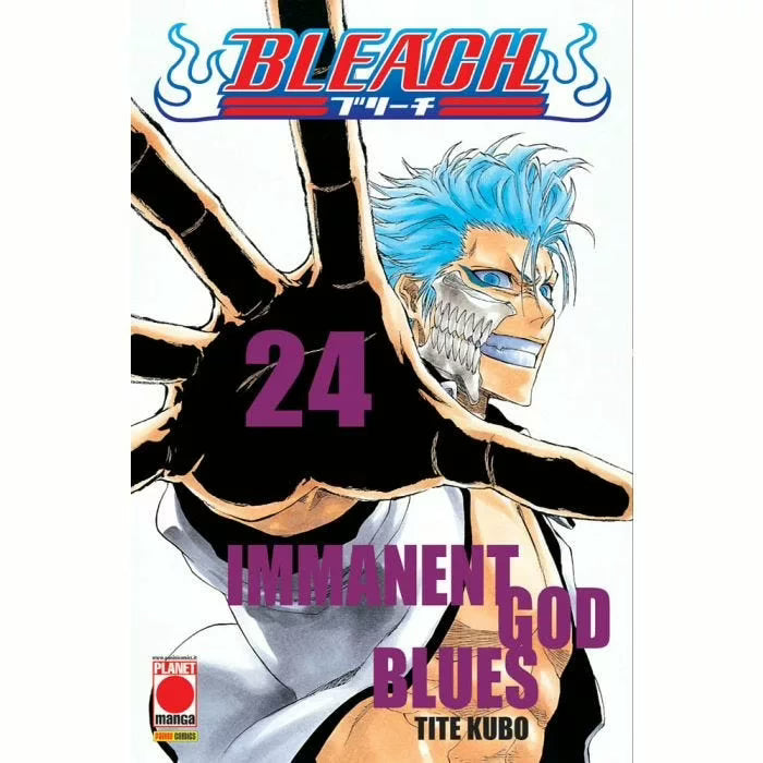 Bleach 24