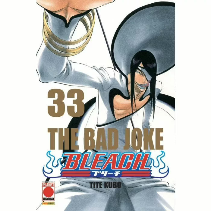 Bleach 33
