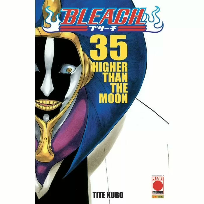Bleach 35
