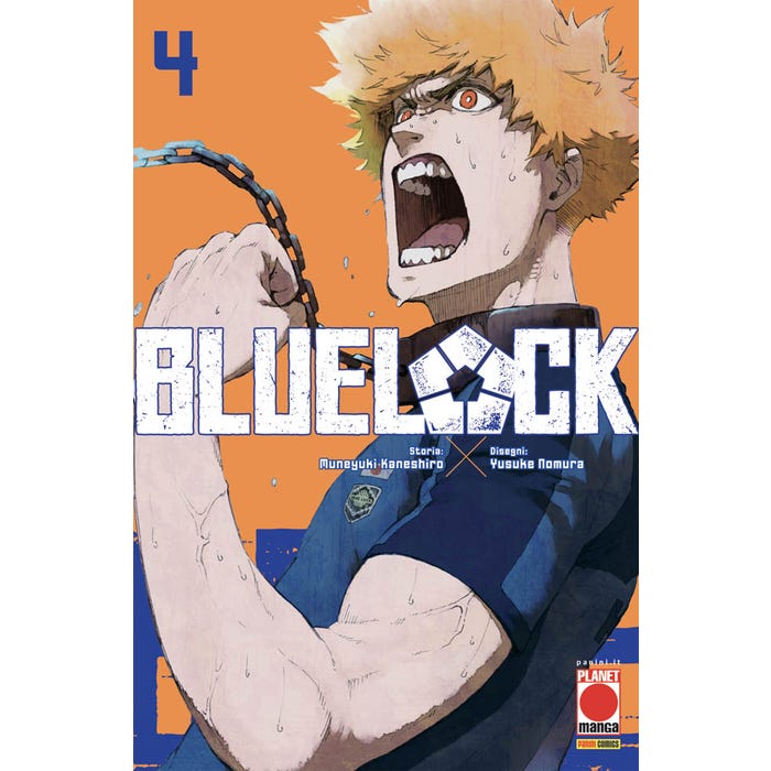 Blue Lock 4