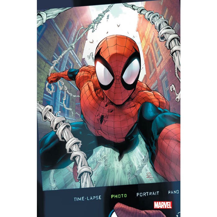 Marvel age #1000
