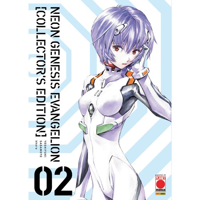 Neon genesis Evangelion 2