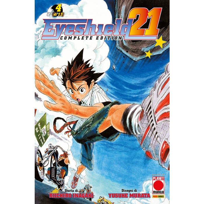 Eyeshield 4