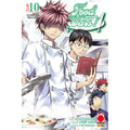Food wars 10