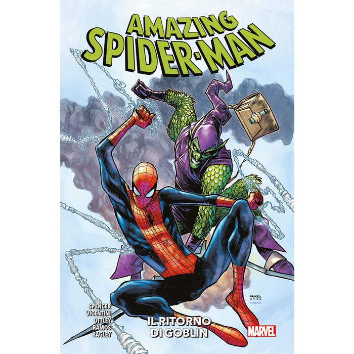 Amazing Spider-man Il ritorno di goblin