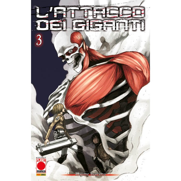 L'attacco dei giganti 3