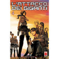 L'attacco dei giganti 4