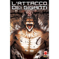 L'attacco dei giganti 25