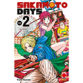 Sakamoto days 2